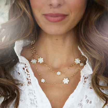 ASHA NCK Eadie Necklace