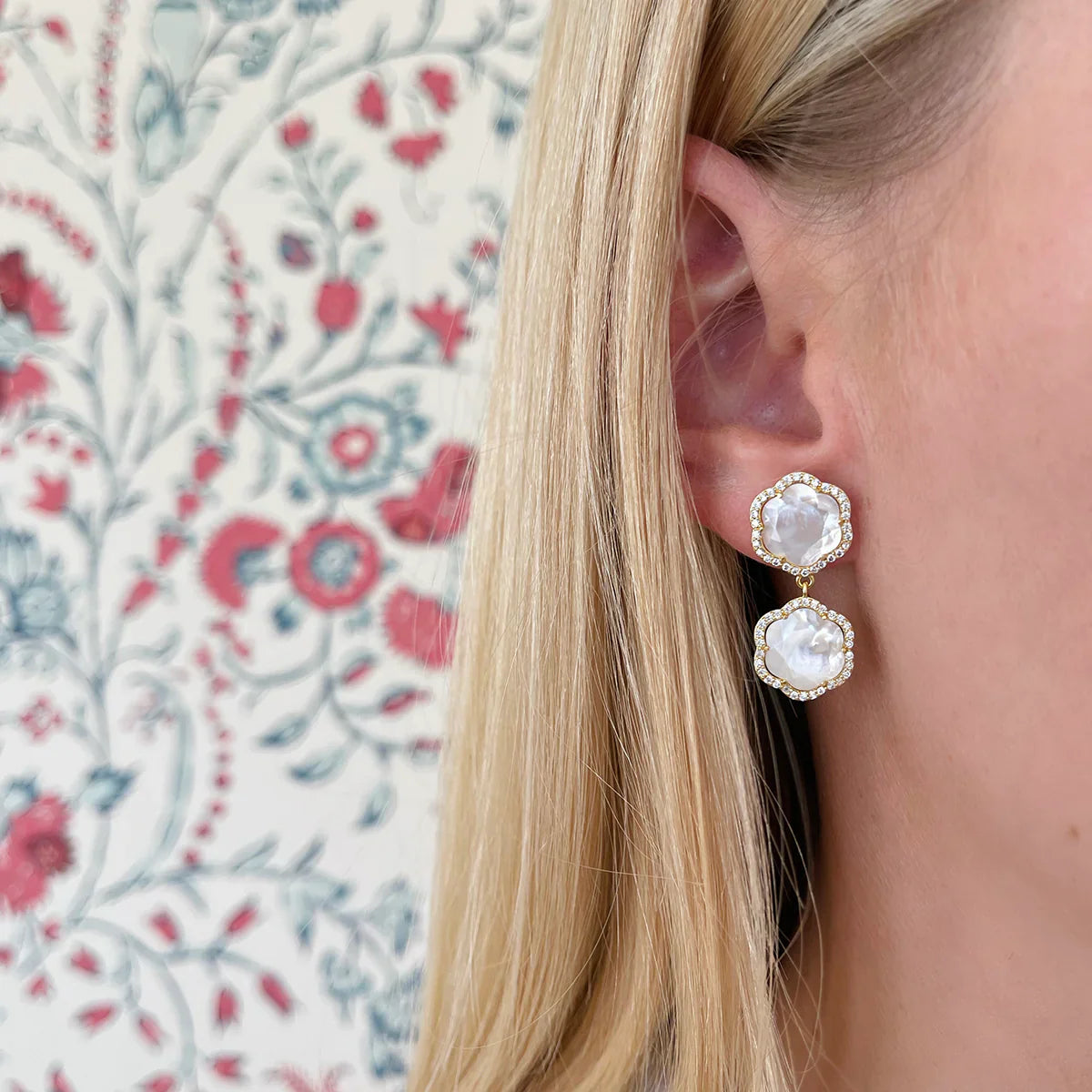 ASHA EAR Clemintine Drop MOP