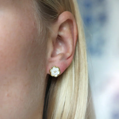 ASHA EAR Petite Garden Stud