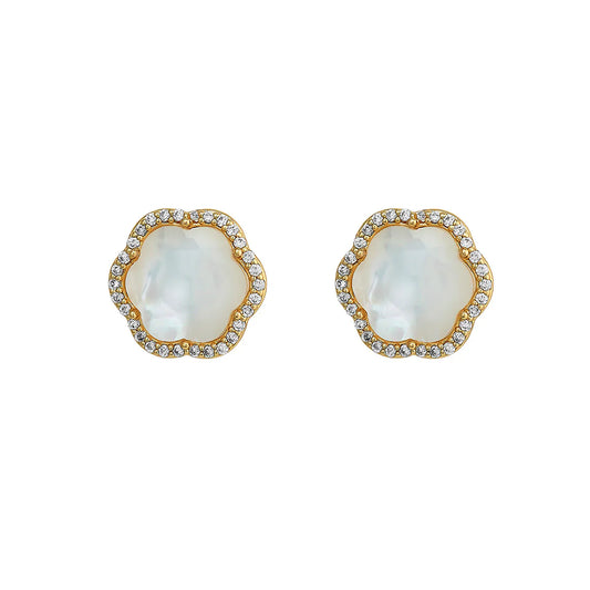 ASHA EAR Clemintine Stud Earring