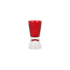 Vietri Barocco Liquor Glass - Ruby