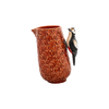 Vista Alegre Gudrun Medium Pitcher by Claudia Schiffer for Bordallo Pinheiro