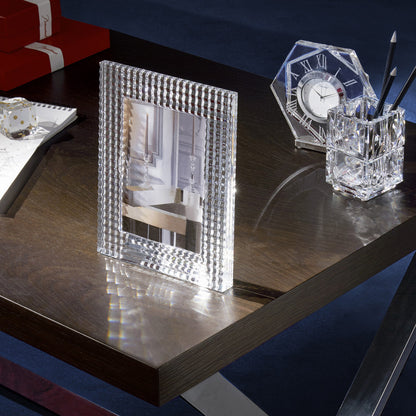 Baccarat Eye Crystal Frame