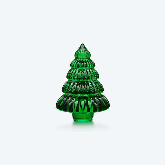 Baccarat Tree - Noël Enchanting Fir - Green