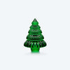 Baccarat Tree - Noël Enchanting Fir - Green