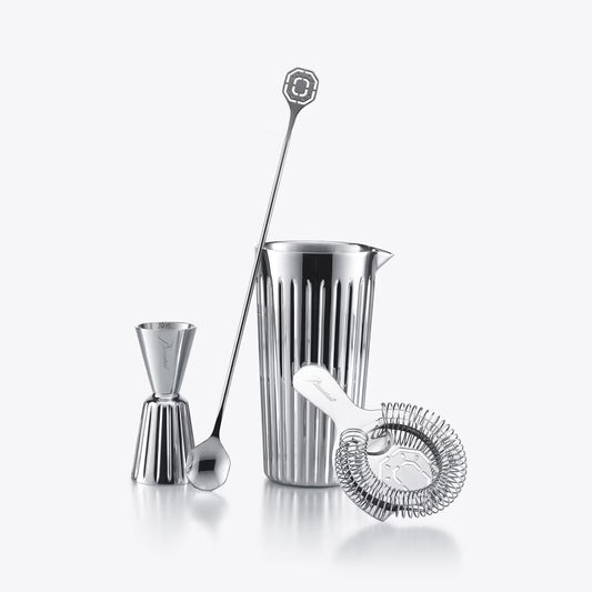 Baccarat Harmonie Set of Bar Accessories
