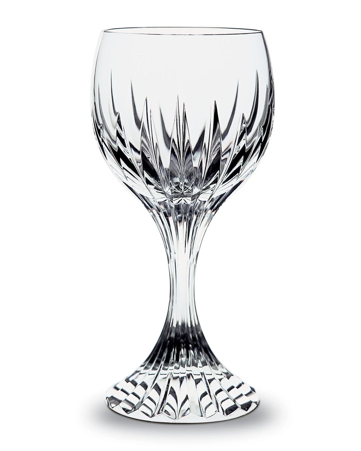 Baccarat Masséna Wine Goblet #3 (Med) - 6.38 in