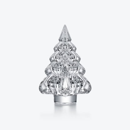 Baccarat Noël Palmette Fir Tree 2025 Clear Crystal