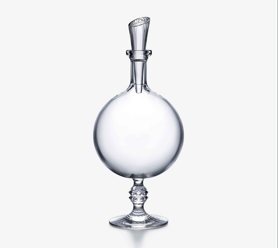 Baccarat Passion Collection by Jean-Charles Boisset Champagne Decanter