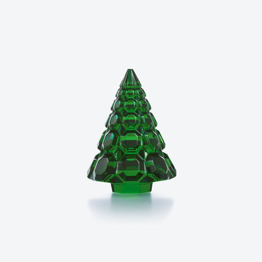 Baccarat Noël Green Octogone Fir 2026
