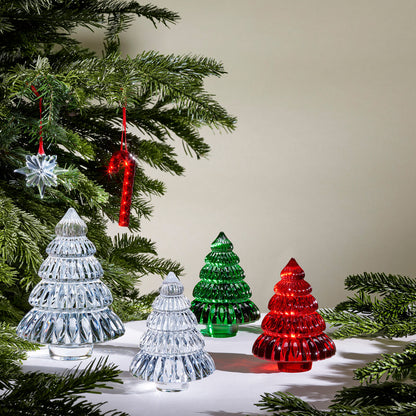 Baccarat Ornament - Noël 2023 Clear