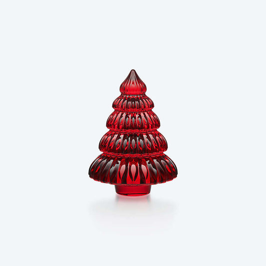 Baccarat Tree - Noël Enchanting Fir - Red