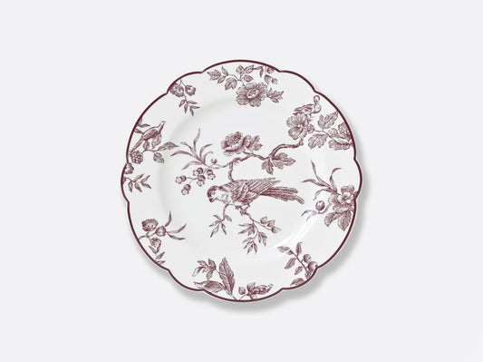 Bernardaud Albertine Prune Bread and butter plate 6.5"