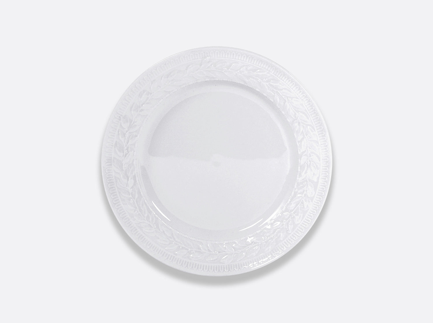 BERNARDAUD プレート17cm4枚、21cm1枚 Bernardaud Louvre Salad Plate – Coast 2 Coast Collection