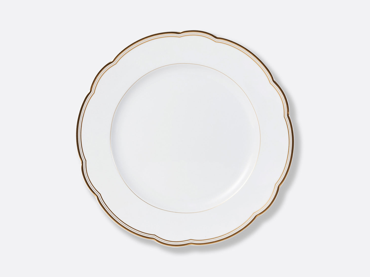 Bernardaud Pompadour Dinner Plate 10.5 inches