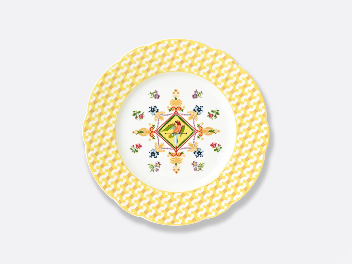 Bernardaud TRIANON Salad plate 8.5"