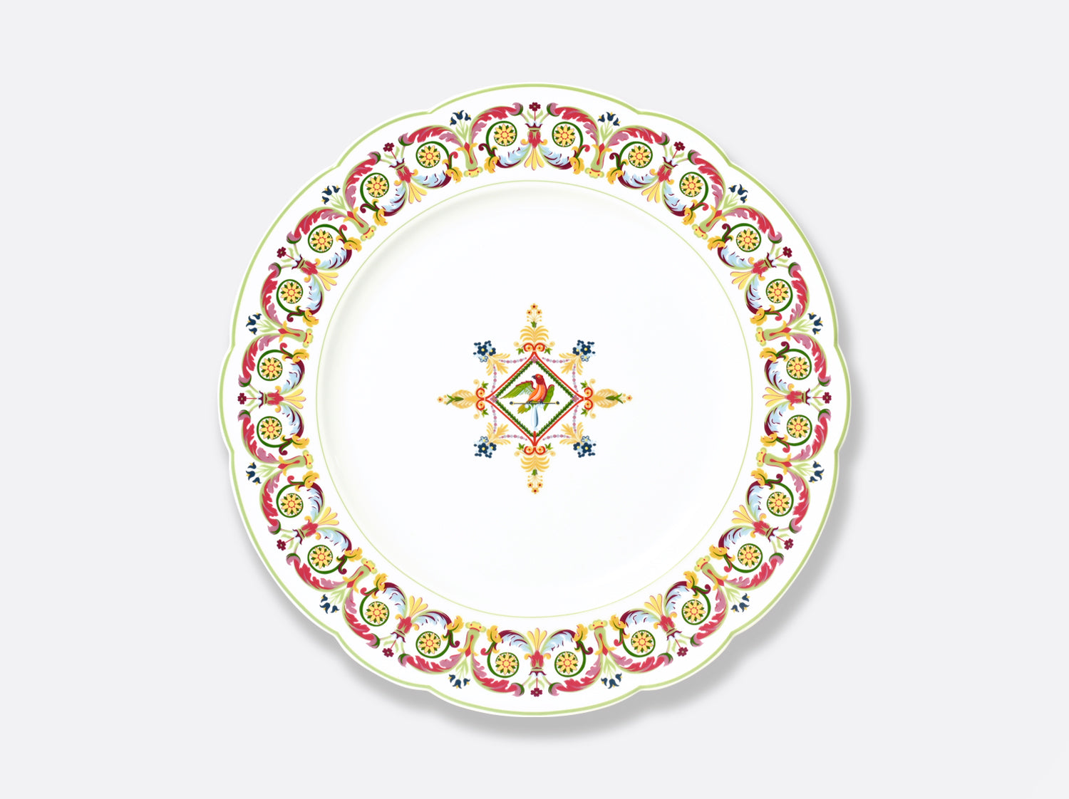 Bernardaud  TRIANON Dinner plate 10.5''