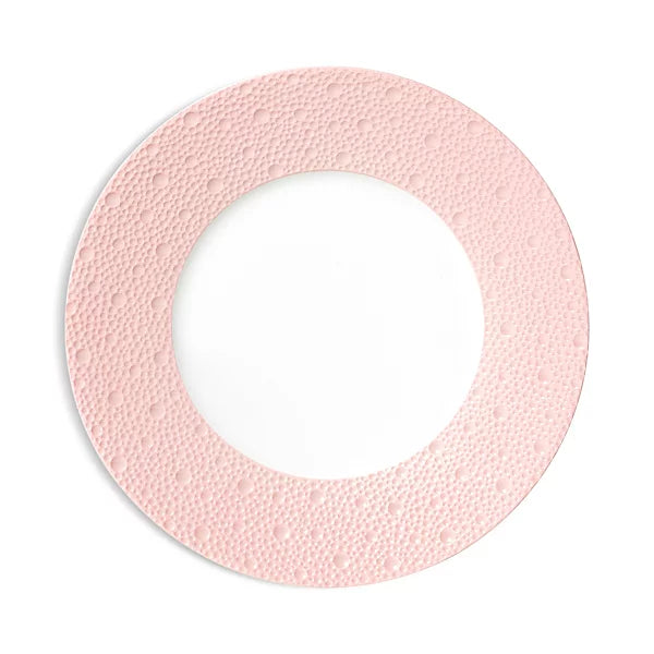 Bernardaud Ecume Rose Salad Plate