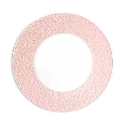 Bernardaud Ecume Rose Salad Plate
