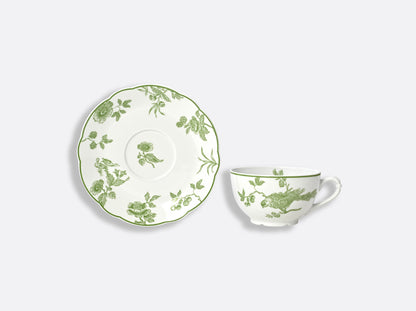 Bernardaud Albertine Tea Cup & Saucer Saucer