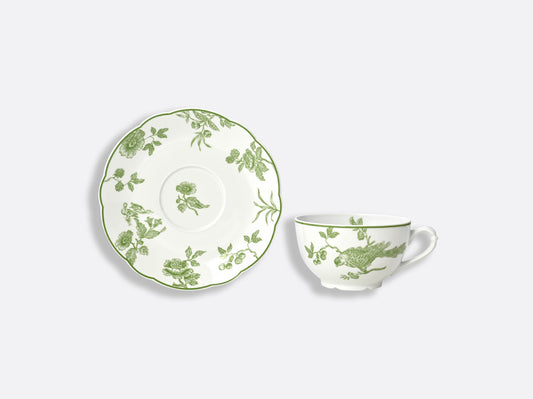 Bernardaud Albertine Tea Cup & Saucer Saucer
