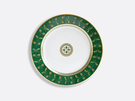 Bernardaud Constance Malachite Salad Plate