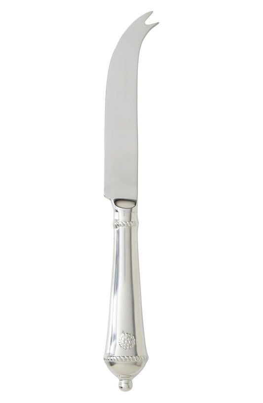 Juliska Berry & Thread Cheese Knife - Bright Satin