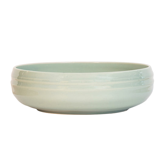 Juliska Bilbao 12" Serving Bowl - Sage