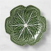 Vista Alegre Bordallo Pinheiro Cabbage Dinner Plate - Green