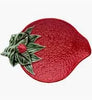 Vista Alegre Strawberries Olive Dish Bordallo Pinheiro