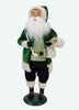 Byers Choice Irish Santa 2024