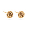 Capucine de Wulf Gold Berry Earrings Stud