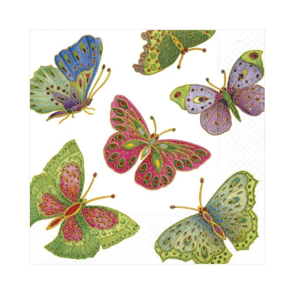Caspari Luncheon Napkins - Thumbnail 2