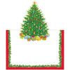 CaspariChristmas Tree Place Cards - includes 8 Cards