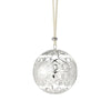 Christofle Ornament: 2023 Limited Edition Rêve Cosmique, Silver-Plated