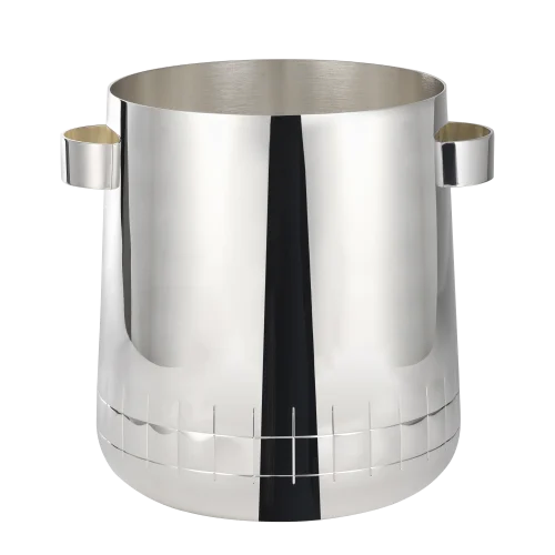 Christofle Graphik Champagne Cooler