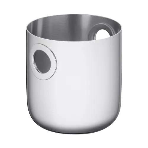 Ice Bucket Oh De Christofle Stainless