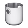 Ice Bucket Oh De Christofle Stainless