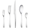 Christofle L'Ame Flatware: 5-Piece Set, Stainless Steel