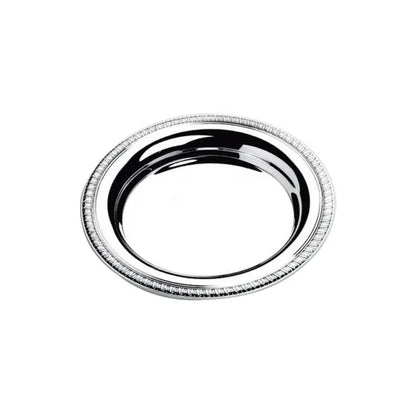 Christofle Malmaison Bottle Coaster, Silver-Plated