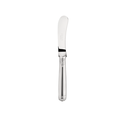 Christofle Malmaison Butter Knife, Silver-Plated