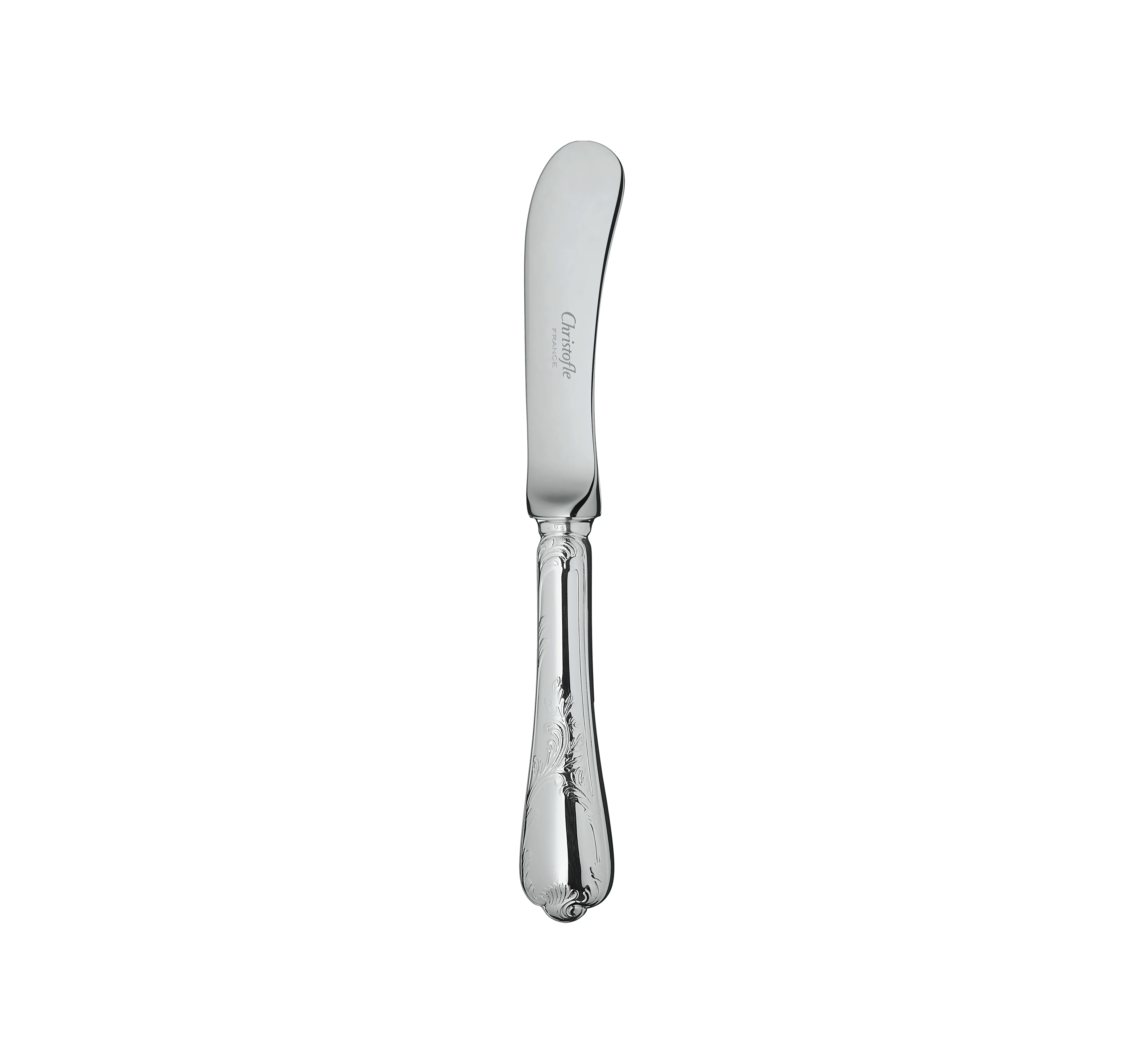 Christofle MARLY Silver Plated Butter Knife