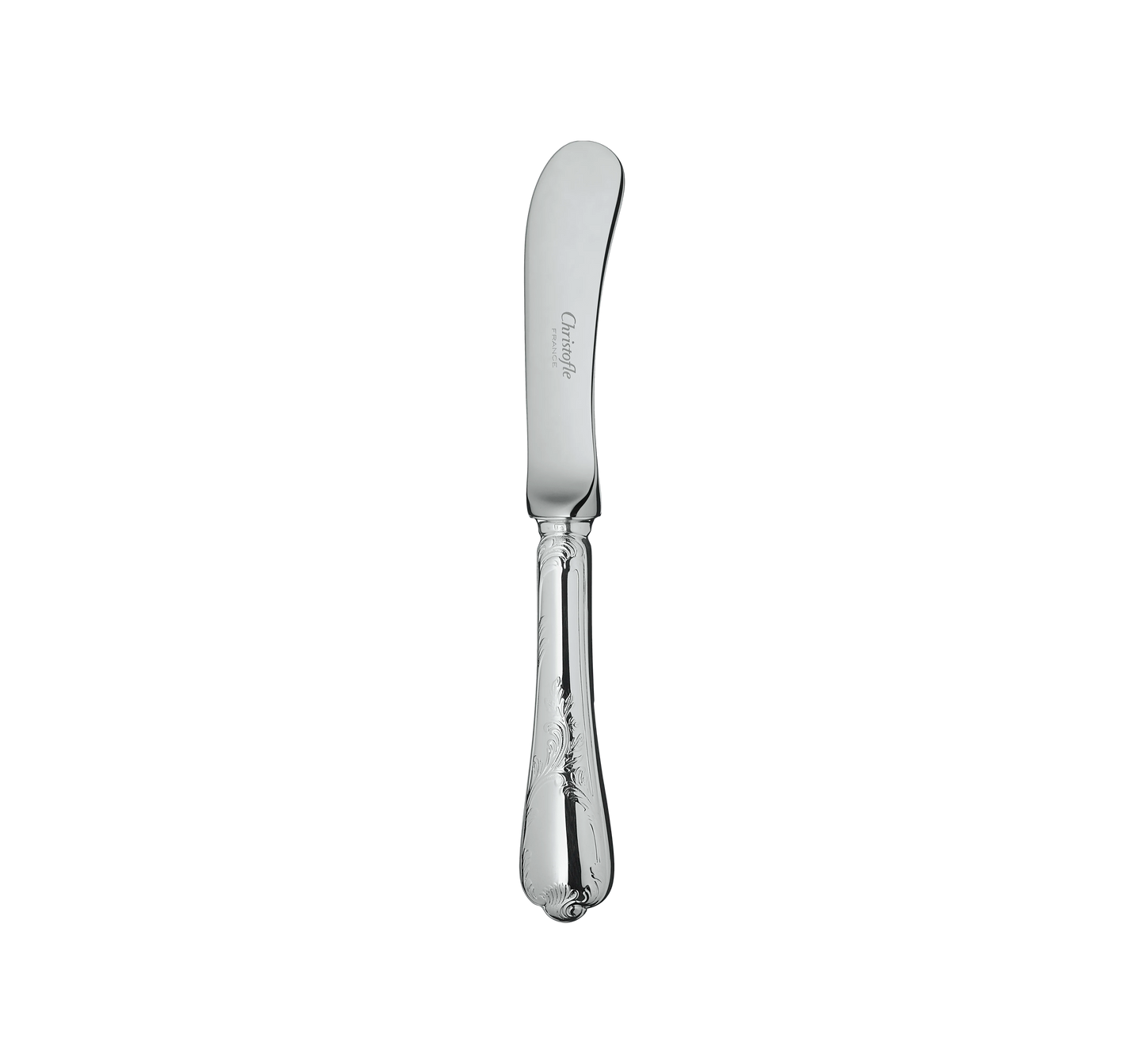 Christofle MARLY Silver Plated Butter Knife
