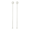 Cocktail Stirrers Oh De Christofle Set of Two