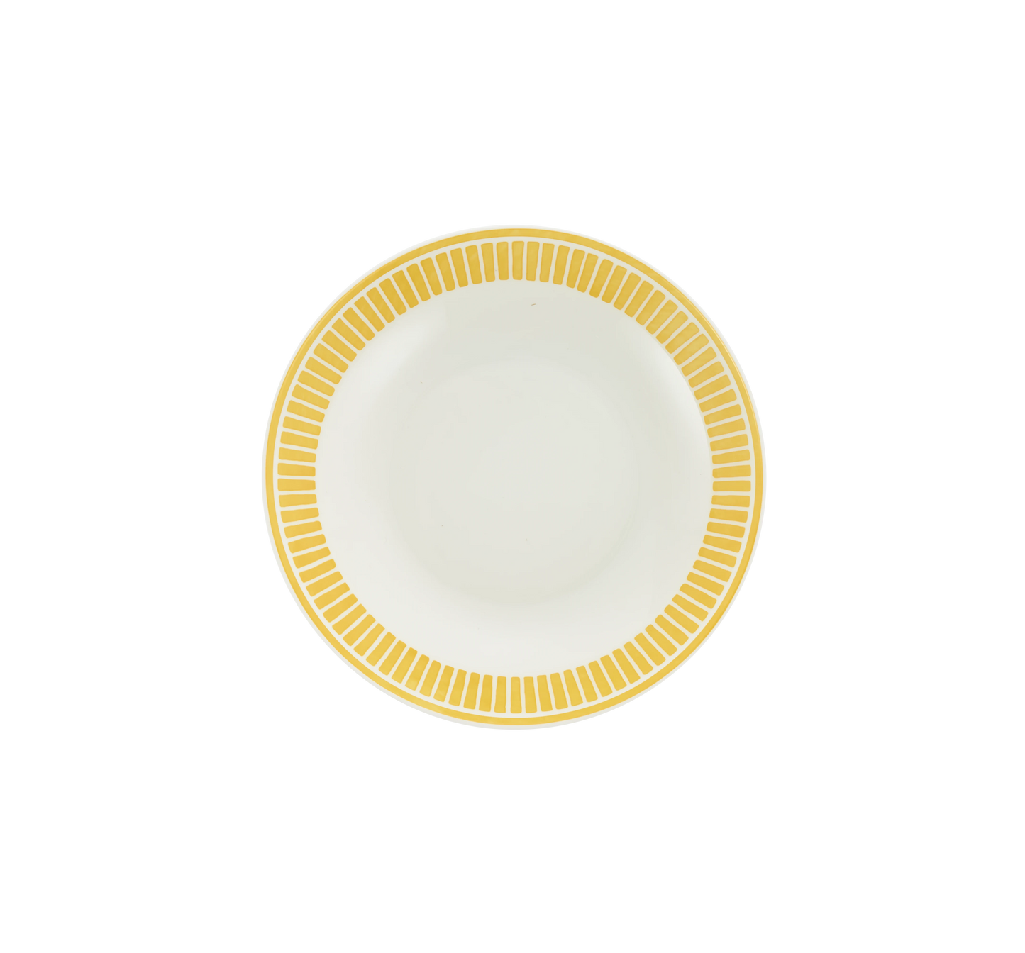 Christofle Malmaison Riviera  Soup/Cereal/Pasta Porcelain Bowl