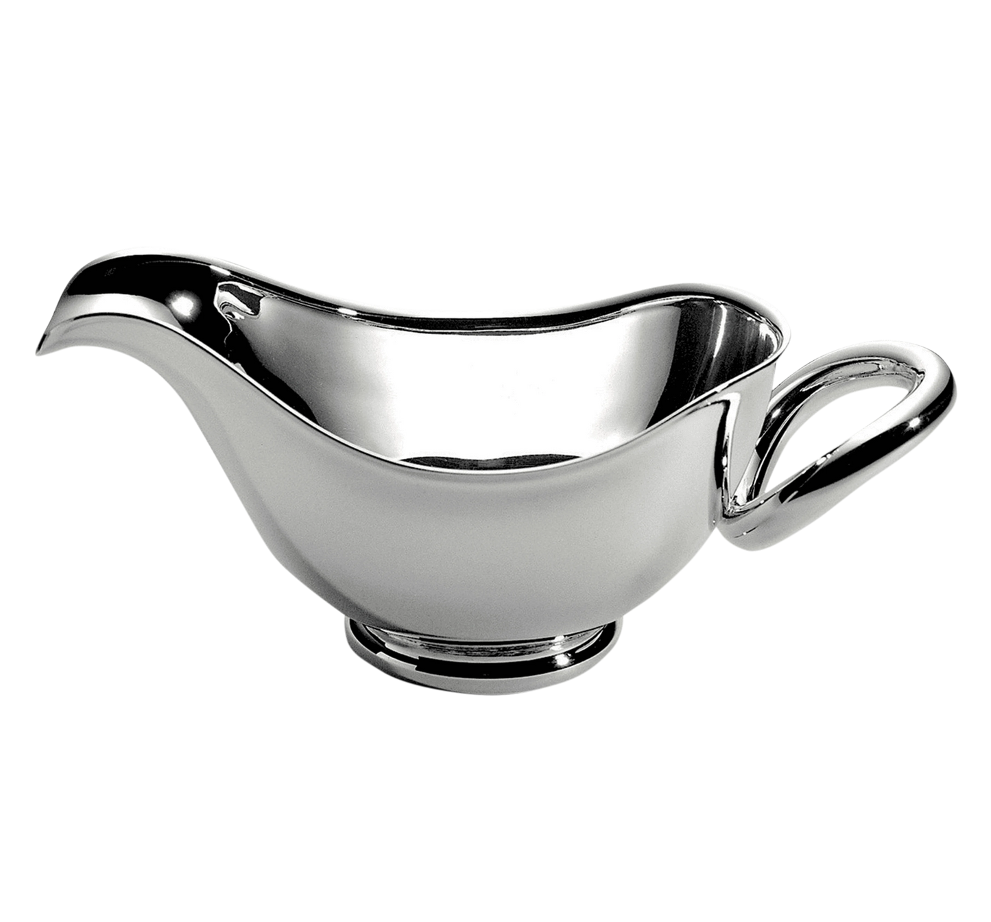 Christofle Vertigo Gravy Boat, Silver-Plated
