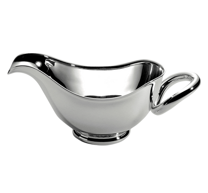 Christofle Vertigo Gravy Boat, Silver-Plated