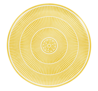Christofle Malmaison Riviera Porcelain Pie Dish