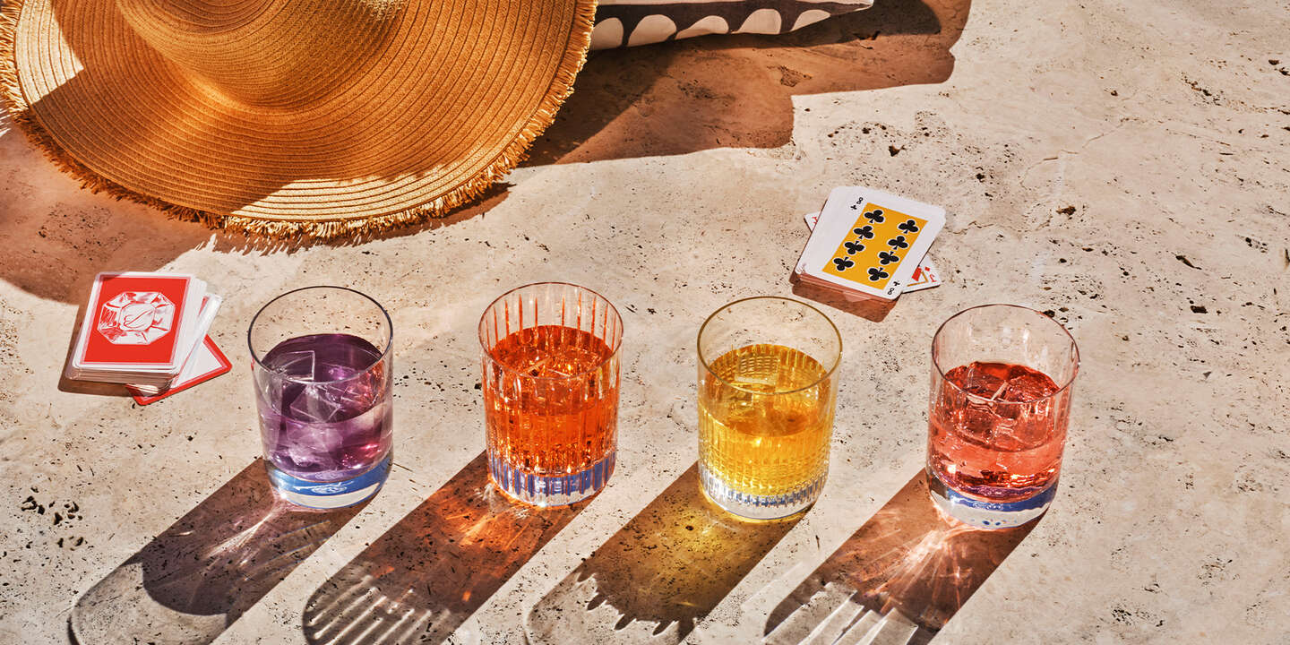 Baccarat Elements Tumblers (Set of 4)