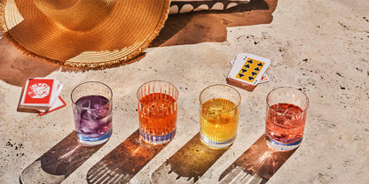 Baccarat Elements Tumblers (Set of 4)